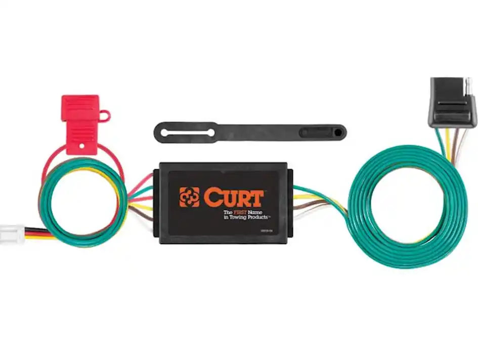 Top Rated Curt Manufacturing 16-c mazda cx-9 custom wiring harness