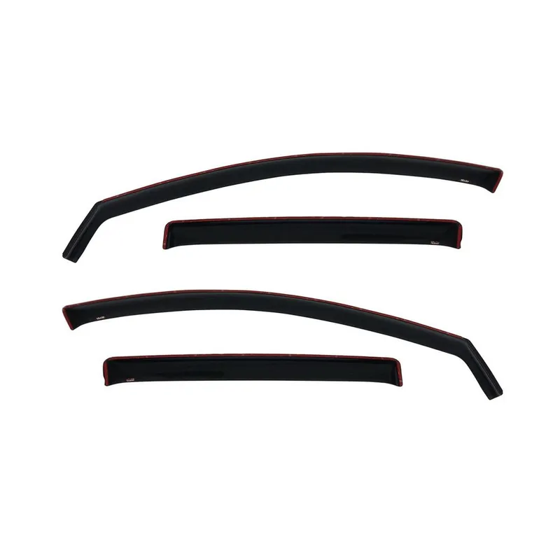 Westin 2013-2018 Toyota Rav4 Wade In-Channel Wind Deflector 4pc - Smoke Latest