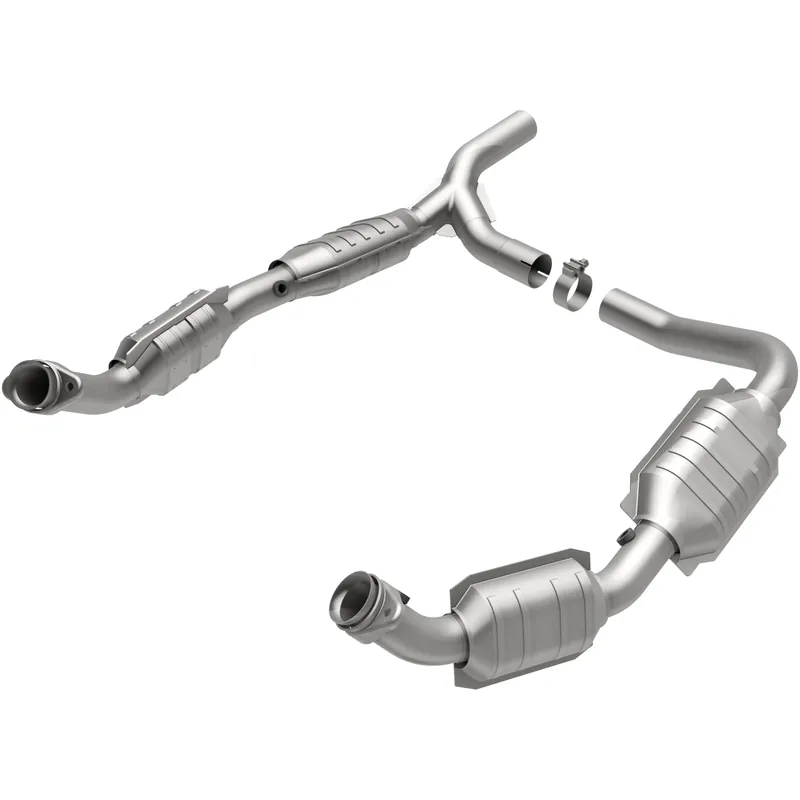 Original MagnaFlow Conv DF 07-08 Ford E-150 4.6L (51640)