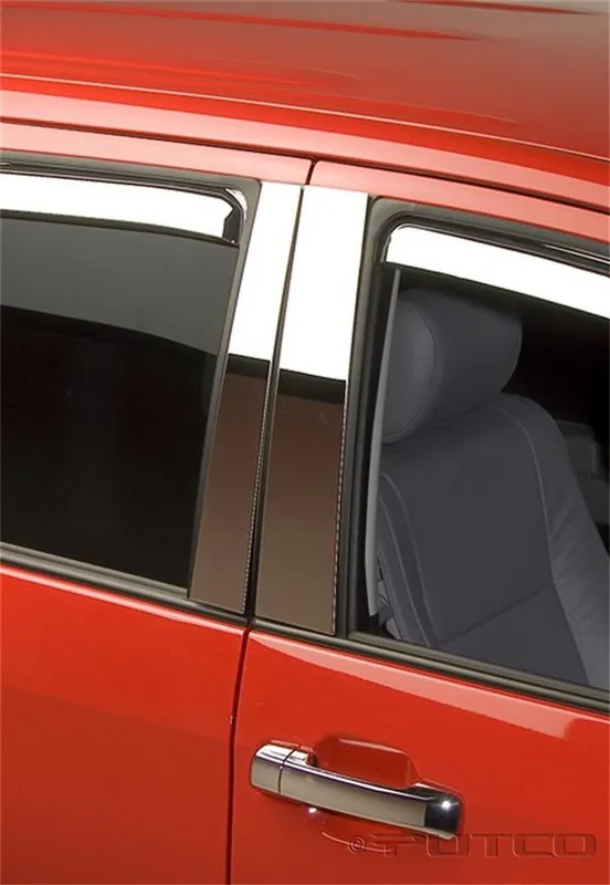 Putco 402620 Classic Decorative Pillar Posts w/o Accents Fits 07-17 Tundra Don’t Miss Out