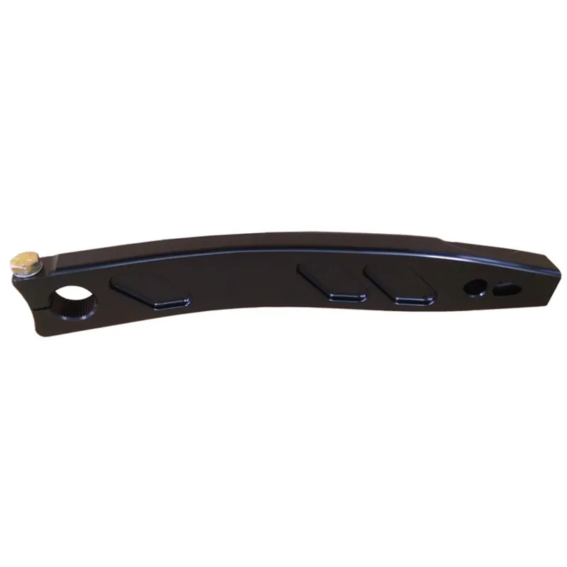 Holiday Sale Triple X Rear Torsion Arm - Passenger Side - Black - Midget