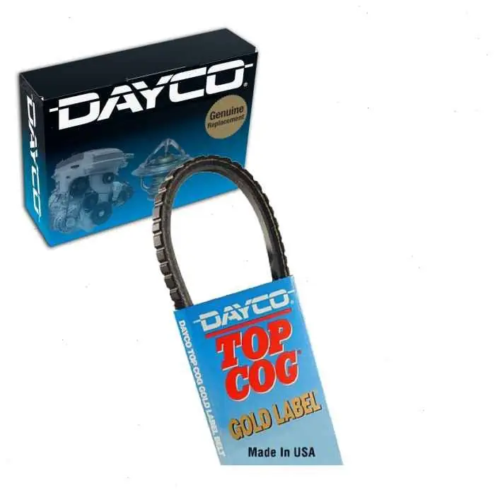 Special Offer 1978 Lancia Beta Dayco Accessory Drive Belt AC Power Steering - Serpentine - Belts Cooling System
