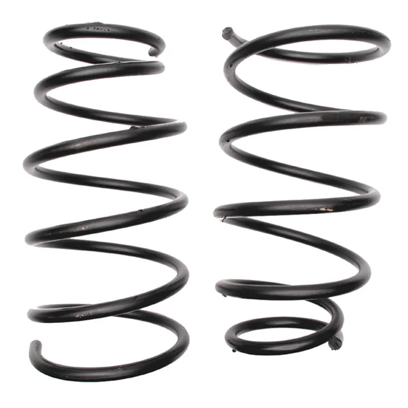 MOOG 9642 Front Coil Spring Set Fresh Stock