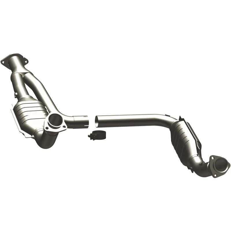 MagnaFlow Conv DF 00-01Tahoe/Yukon V8 5.7L (93603) Top Pick