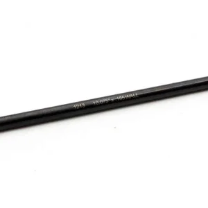 MANLEY 7/16 Moly Pushrod - 9.350 Long MAN25165-1 Hassle-Free Returns