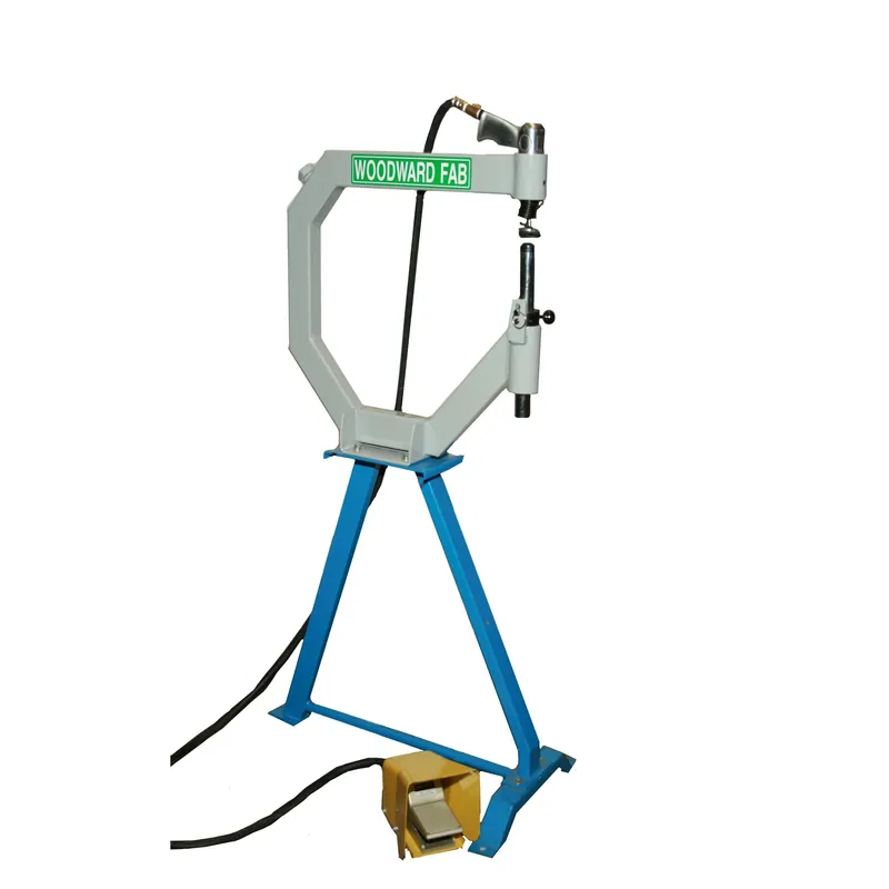 Woodward Fab Planishing Hammer 19-5/8 in Throat Depth Express Delivery