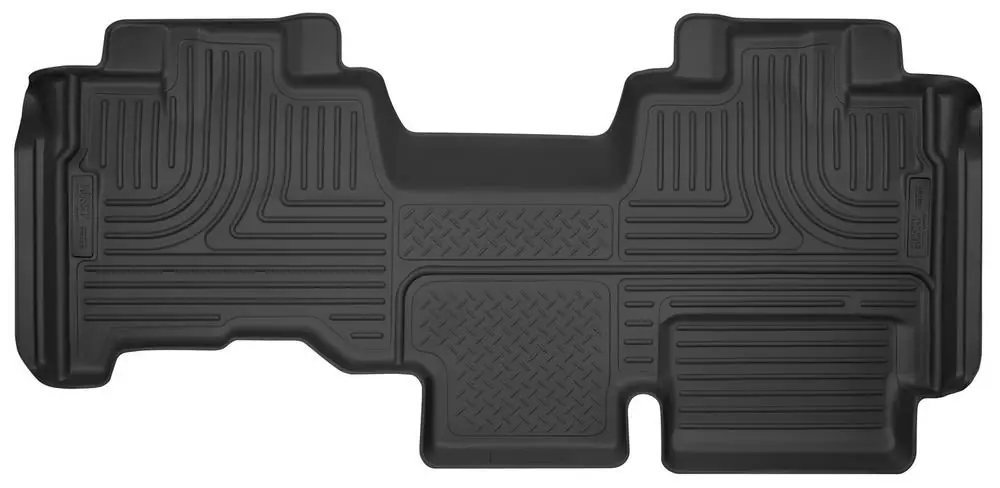 Husky Liners 2nd Seat Floor Liner Free Delivery