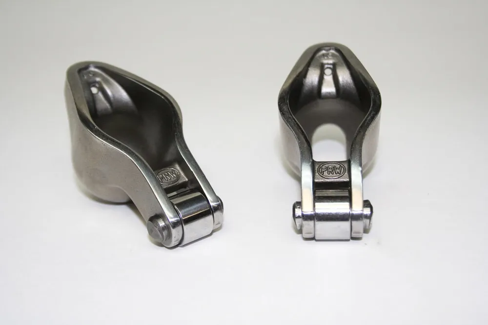 PRW INDUSTRIES, INC. SBC Sportsman R/A's - 1.52 Ratio 3/8 Stud 835018 Editor’s Pick