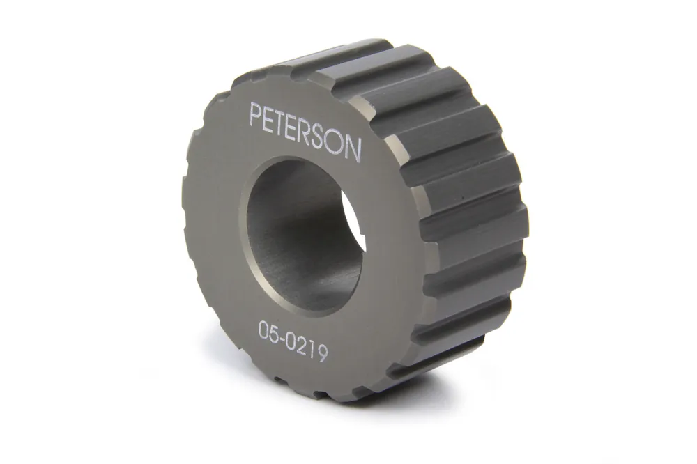 Special Discount PETERSON FLUID Crank Pulley Gilmer 19T -613851