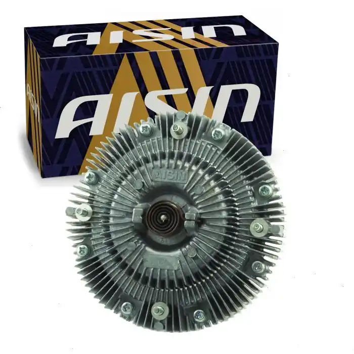 Buy Today 1991-1992 Toyota Land Cruiser 4.0L L6 AISIN Engine Cooling Fan Clutch - Belts Motor