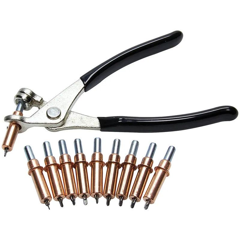 Allstar Performance Cleco Plier and Pin Kit with 1/8in Pins Weekend Sale