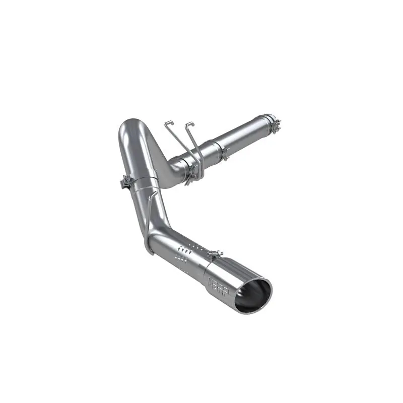 MBRP Exhaust 4in. Filter Back Single Side Exit AL (S6242AL) Original