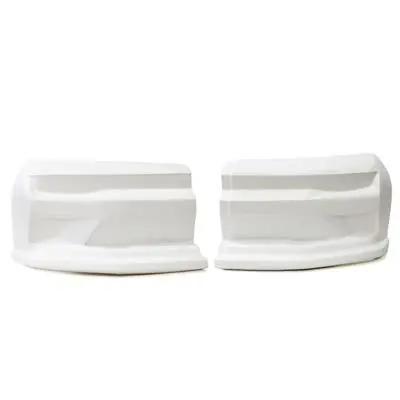 Dominator 2019 Camaro Street Stock Nose - 2 Piece Complete - White Reduced Price