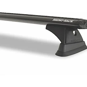 Secure Checkout Rhino-Rack USA Vortex rcl black 2 bar roof rack
