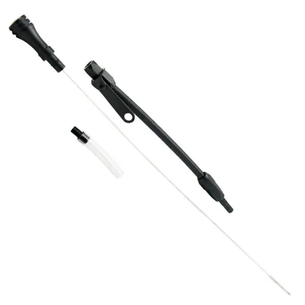 Trending SPECIALTY PRODUCTS COMPANY Engine Oil Dipstick Ford FE Engines Black 8321BK