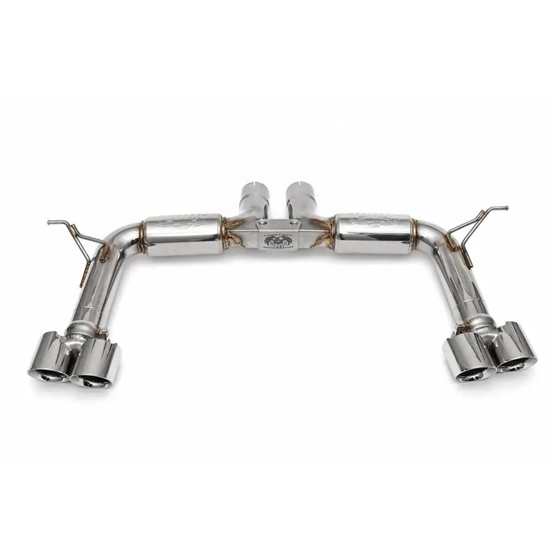 Fabspeed BMW X5M F85 Supercup Exhaust System (FS.BMW.F85.SCUPB) Worldwide Shipping