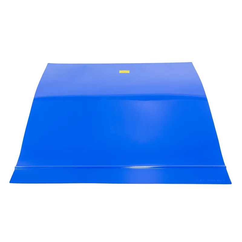 Hassle-Free Returns Five Star MD3 Lightweight Composite Hood - Chevron Blue