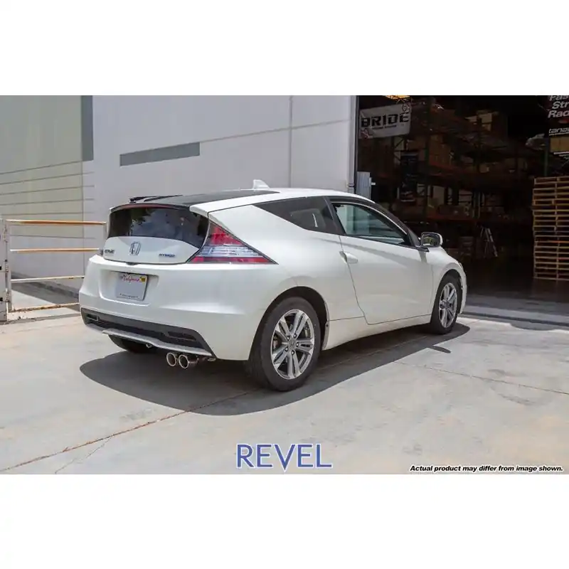 Best Seller Revel Medallion Touring-S Exhaust System for 2011-2016 Honda CR-Z (T70155AR)