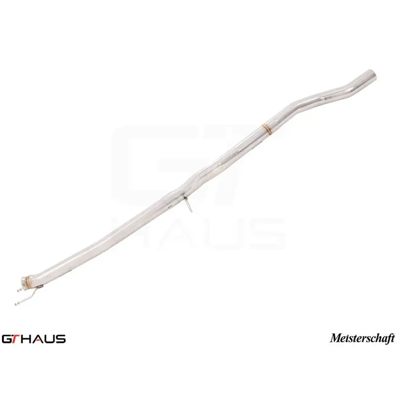GTHAUS Full Cat-back LSR pipes Stainless for 2014-2019 Mercedes-Benz CLA45 AMG(ME1903002) Best Seller