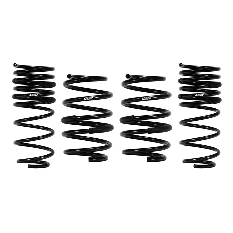 Must Have Eibach E10-35-029-07-22 Pro-Kit Performance Springs (Set Of 4 Springs)
