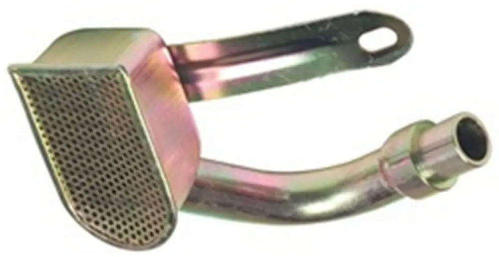 Crafted TRANS-DAPT Oil Pan Pick-Up For Hamburger Oil Pans 9730