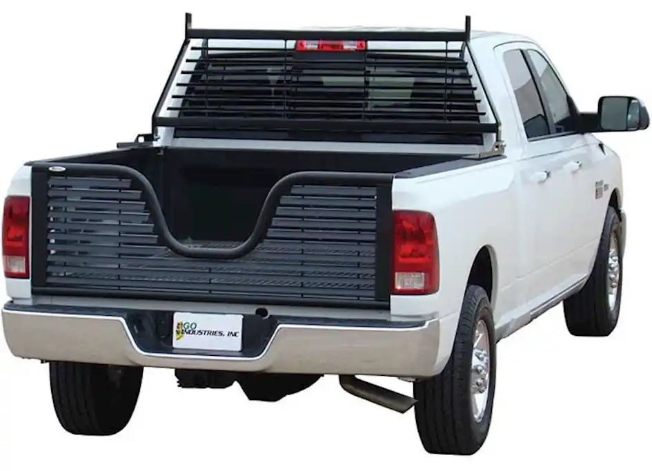 Go Industries Louvered "V" Gate|6124 Affordable