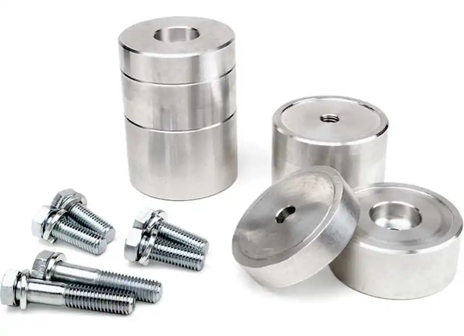 Bulk Order JKS Manufacturing 84-06 front adjustable bump stop kit for tj, xj, mj or zj