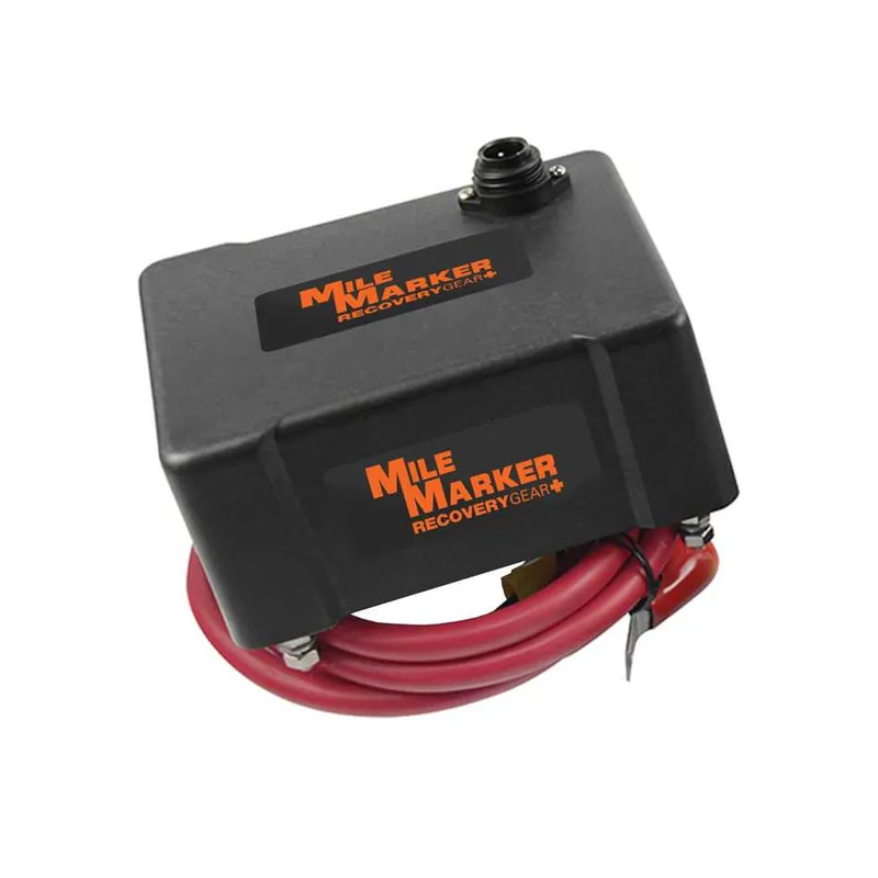 While Supplies Last MILE MARKER Solenoid Pack PE4500(es) SEC8(es)SEC8(es) Sco MMM77-50141W-31