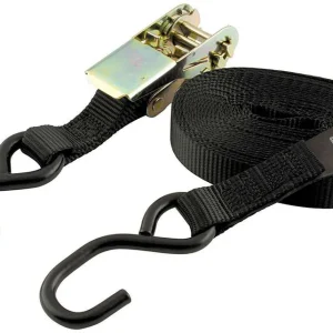 Secure Checkout ALLSTAR PERFORMANCE Ratchet Strap 8ft 1in w/Standard Handle ALL10180