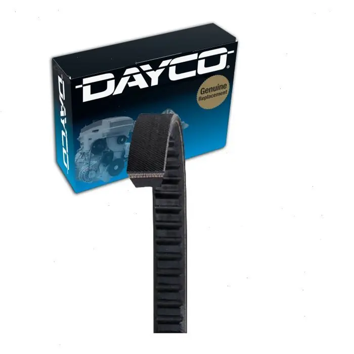 Dayco BX123 Accessory Drive Belt for Serpentine Drive Belts Cooling System Exclusive