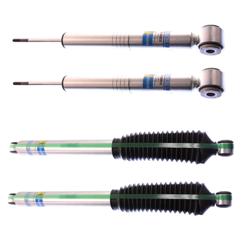 Bilstein B8 5100 Ride Height Adjustable Kit RWD 24-317832, 33-187471 Instant Buy