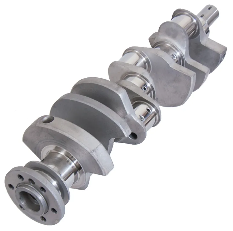 EAGLE BBC 4340 Forged Crank - 3.766 Stroke 396ci 439637666135 Sale