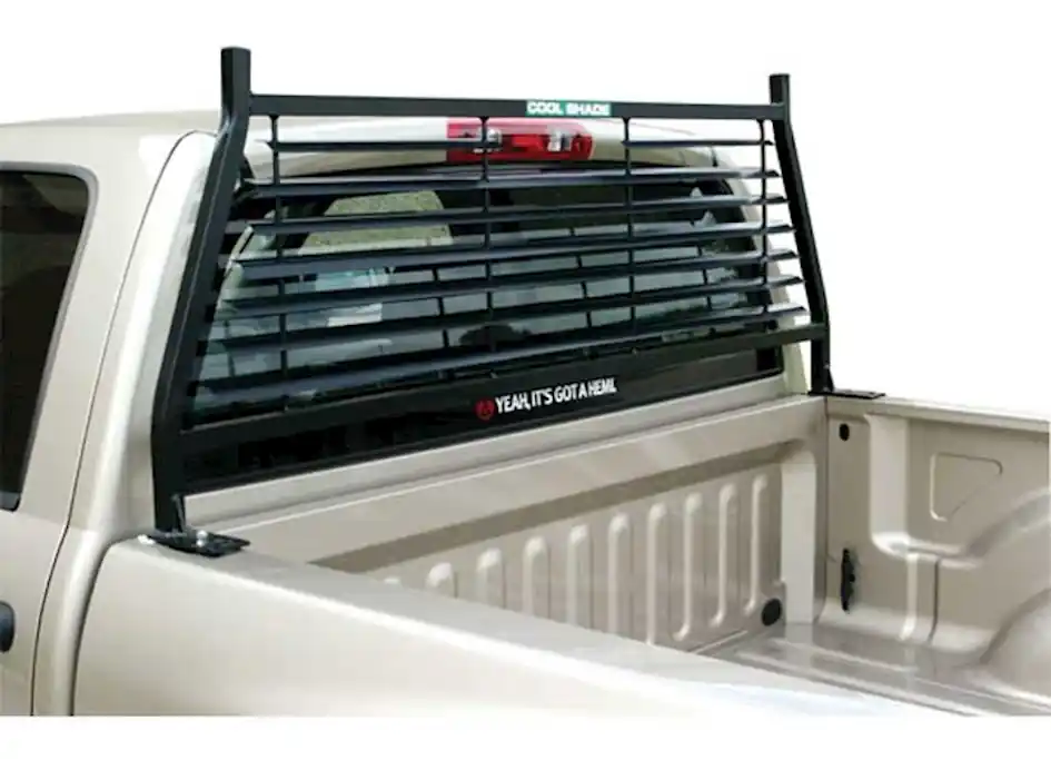 Holiday Sale Go Industries Flat Iron Headache Rack|20752B
