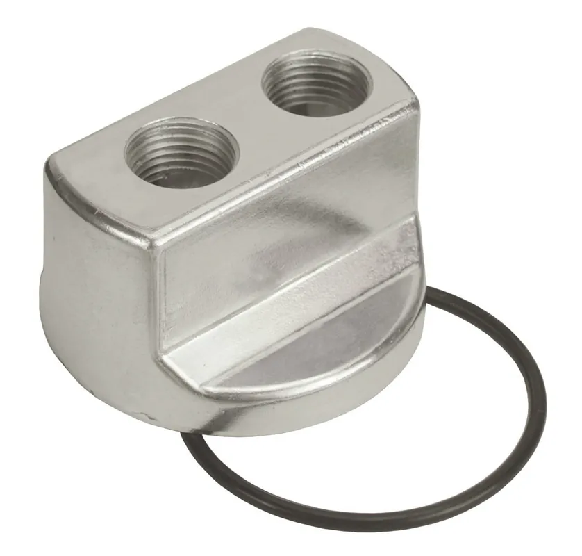 Worldwide Shipping DERALE Spin-On Adapter Kit (20x 1.5mm) 15706