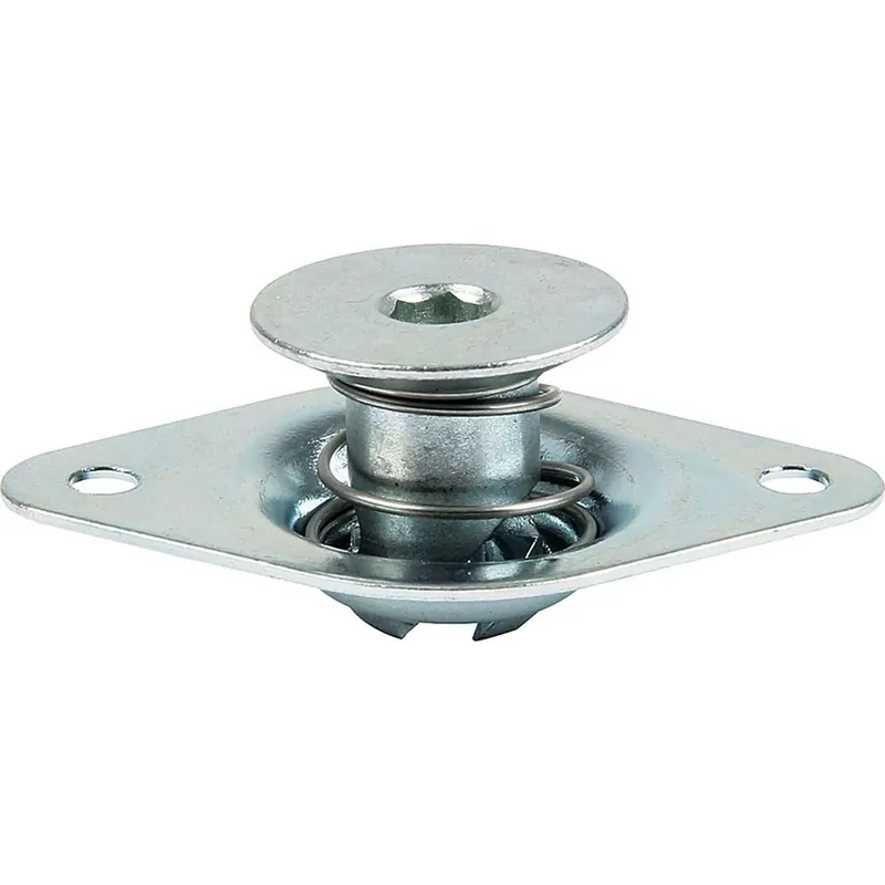 Allstar Performance Steel Flush Allen Head Self-Ejecting Fasteners - 7/16 " x .500" - (10 Pack) Certified