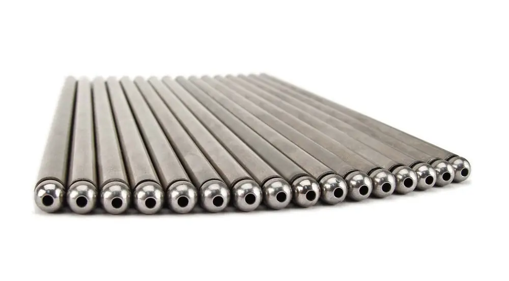 Worldwide Shipping COMP CAMS 5/16 Hi-Energy Pushrods - 9.654 Long 7841-16