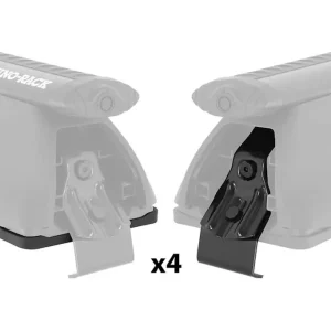 Rhino-Rack 2500 Fitting Kit - 4 Pads/4 Clamps DK092|DK092 Limited Edition