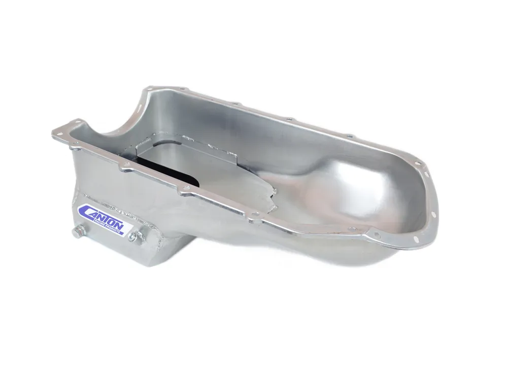 CANTON Pontiac Oil Pan 15-400 Bargain