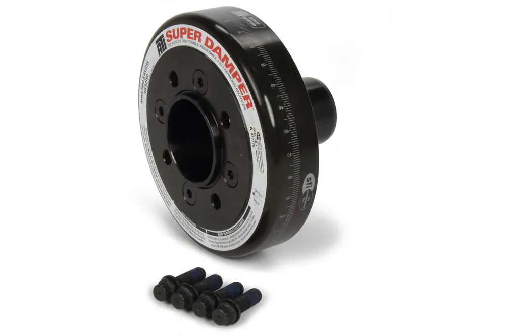 ATI PERFORMANCE SBF 6.325 Harmonic Damper - SFI 918921 In Demand