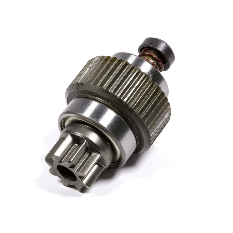 Brand New Quarter Master Pinion Gear Starter Clutch Assembly - Quarter Master Reverse Mount / Rotation Starters 114292