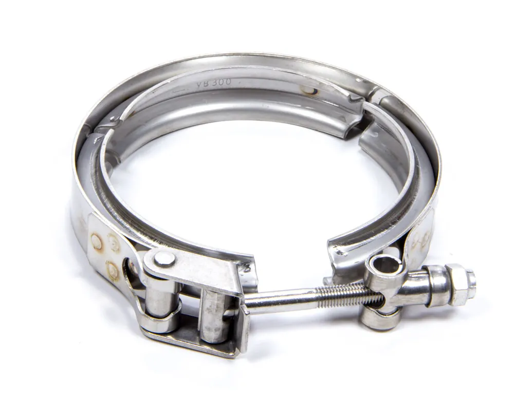Reduced Price VIBRANT PERFORMANCE 3in SS V-Band Clamp 1491C