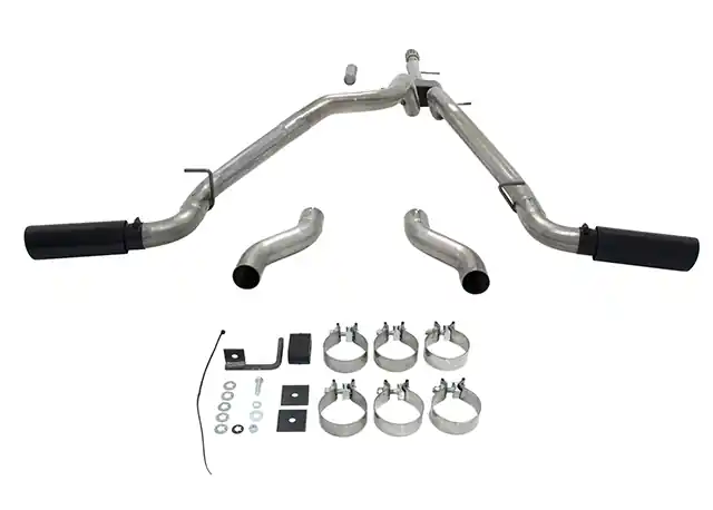 Brand New FLOWMASTER 14- GM P/U 1500 4.3/5.4 Cat-Back Exhaust 817689
