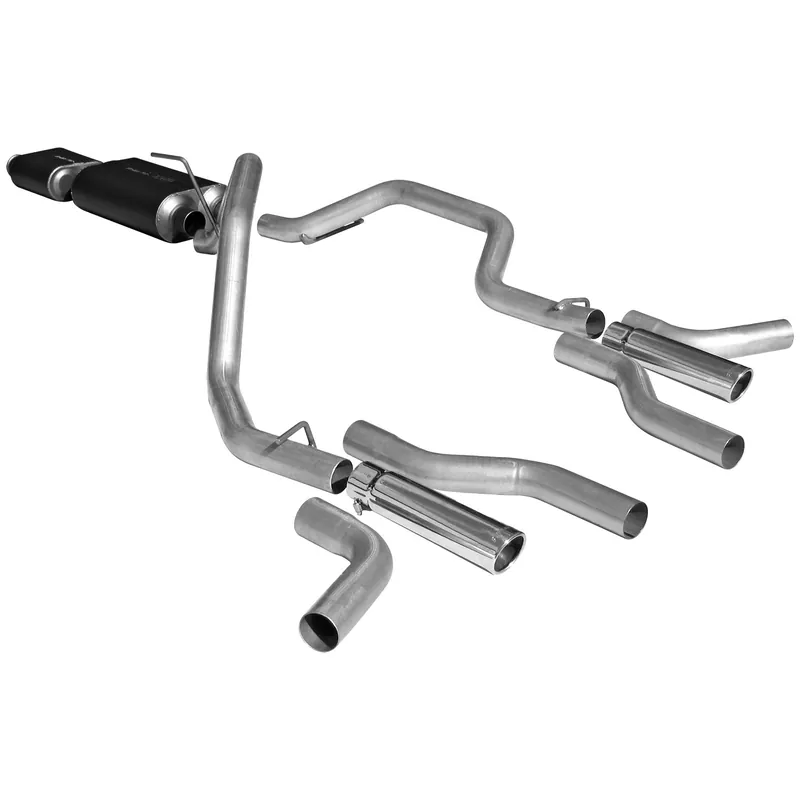 Authentic FLOWMASTER 00-06 Toyota Tundra American Thunder System 17425