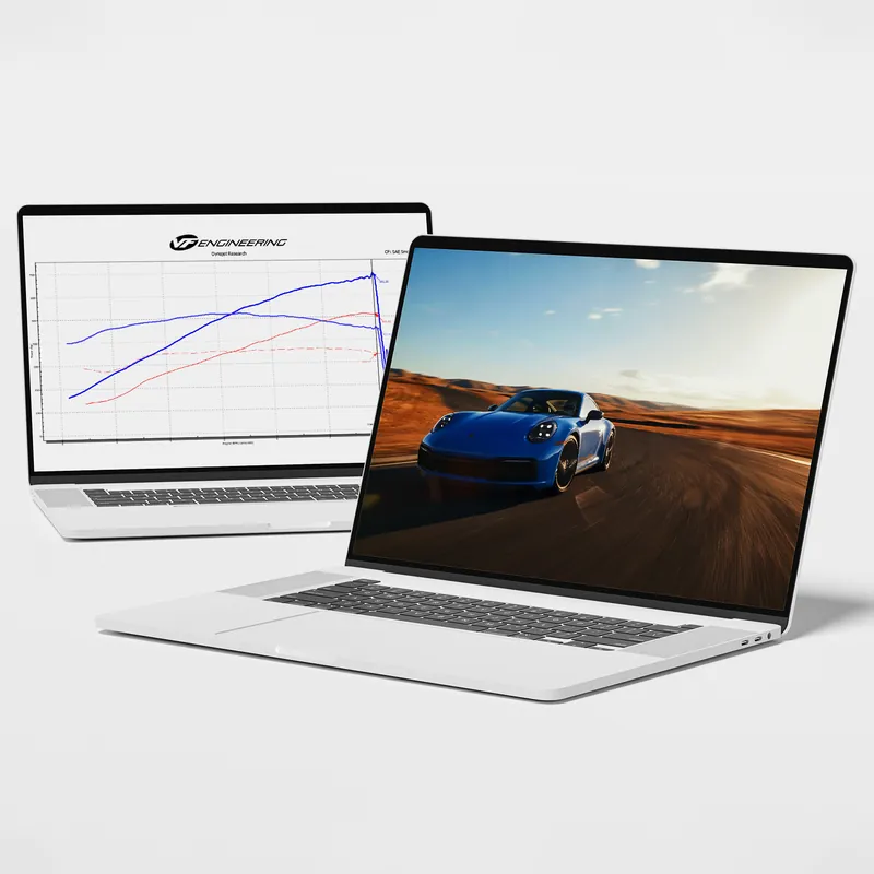 VF Engineering Performance ECU Software - 2020+ Porsche 911 Carrera(GTS) (VFP.POR.92G.ST1) Super Sale