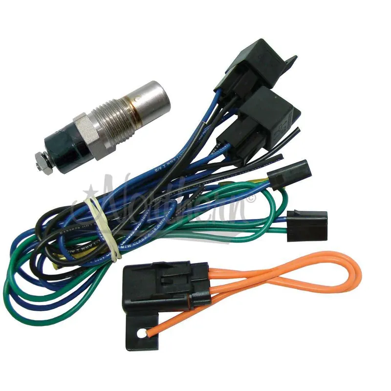 Big Sale Northern Dual Fan Relay & Temp Switch