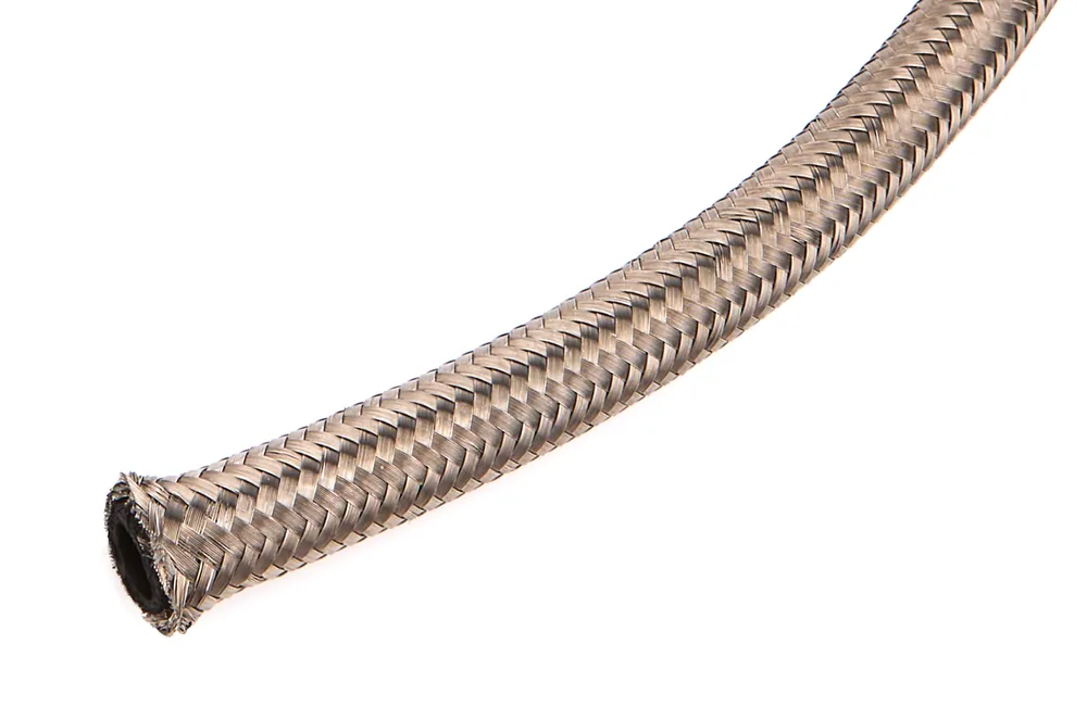 Best Price REDHORSE PERFORMANCE 6AN Stainless Hose 20ft 0200-06-20