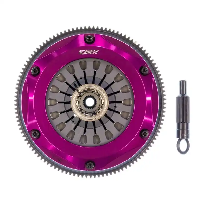 Best Choice EXEDY Racing Clutch Hyper Multi-Plate Clutch Kit (MM023SR)