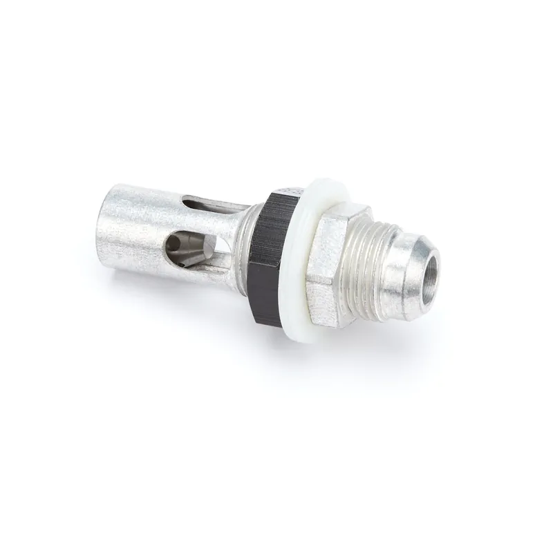 Top Rated Willy's Roll Over Valve - Internal - Check Valve - 8 AN Male