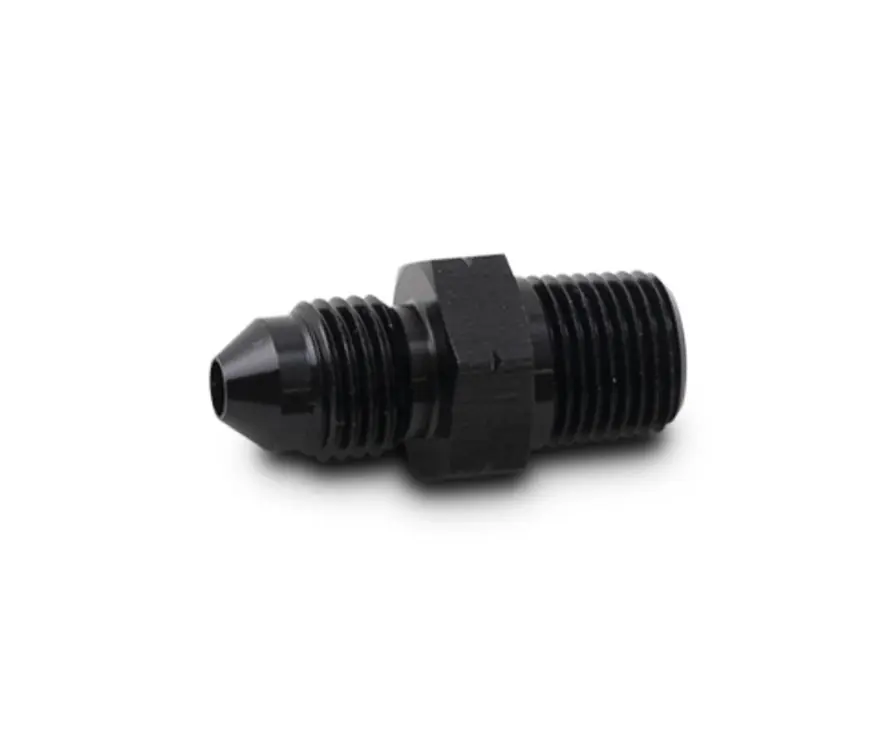 VIBRANT PERFORMANCE BSPT Adapter Fitting -4AN To 1/4in - 19 12733 Secure Checkout