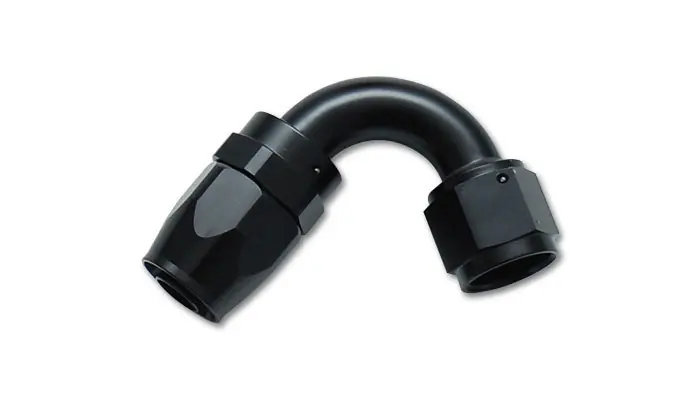 Cheap VIBRANT PERFORMANCE 120 Degree Hose End Fitt ing; Hose Size: -12 AN 21212